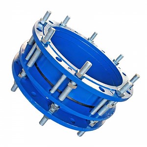 [Hot Item] Pipe Coupling Detachable Force Transmission Connector Dismantling Joint
