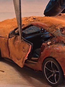 42K views · 1.2K reactions | Abandoned Toyota Supra GR - Restoration and Rebuild Toyota #supercar #restore #diecast #restoration #rusty #restoring | Game Asik | Facebook