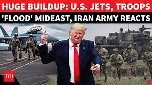 1,000 troops, warplanes: Big US military deployment near Iran after Pak-brokered peace talks fail
