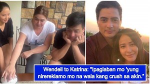 Katrina Halili, Wendell Ramos have crush on each other, lie detector test proves