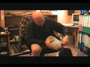 Geronimo's world - male LAK amputee - part 1 from 6