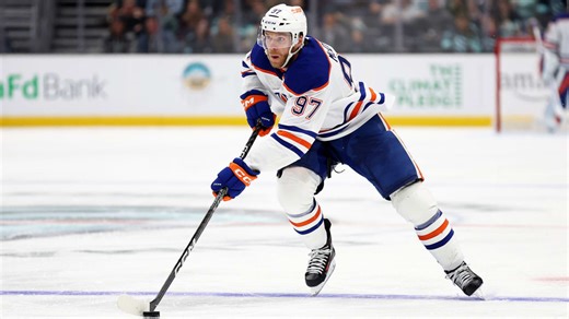 Trophy Tracker: McDavid of Oilers preseason choice for Hart Trophy as League MVP