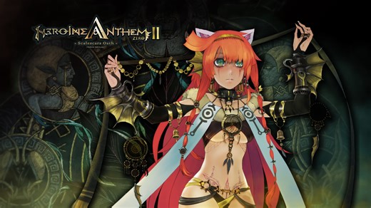 Heroine Anthem Zero 2 gets a PS5 port