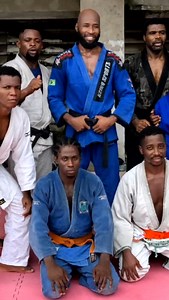 11 reactions | Watch as these athletes demonstrate some powerful techniques of Judo, an Olympic sport and effective self-defense system that both men and women can use to stay fit, healthy and safe, especially on the streets. Are you interested? Send us a DM and get started. #judo #judoclass #selfdefense #fitness #bjj #combatsport #martialarts #grappling #wrestling #takedowns #judokas #fit #iamjohnanene #coach #wellnessmartialartnig | John Okwudiri Anene | Facebook