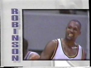 1994 NBA Draft - 1st Pick Glenn Robinson