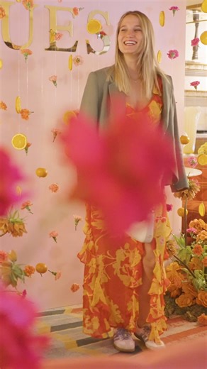 35K views · 460 reactions | Guests attending a brunch in Milan, Italy in honor of GUESS Iconic, the newest #GUESSFragrance. https://geni.us/IconicFragrance | GUESS | Facebook