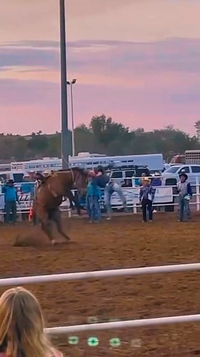 879K views · 3K reactions | Damn what’s the entry cost on cowboy gymnastics? (Via @parawear22/TikTok) | Slap Dicks Cattle Co. | Facebook
