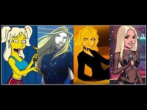 Britney spears - All cartoon version