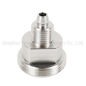 [Hot Item] CNC Turning Lathe Machined Milling CNC Machine Machining Turned Parts