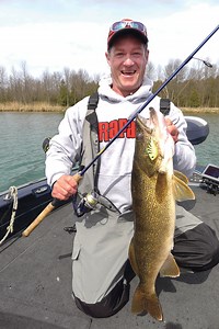 Lipless Cranks And Bladebaits For Walleyes - In-Fisherman