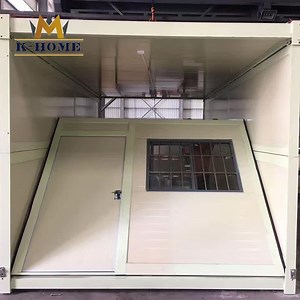 [Hot Item] Modular Prefab Portable 20FT Fold out House