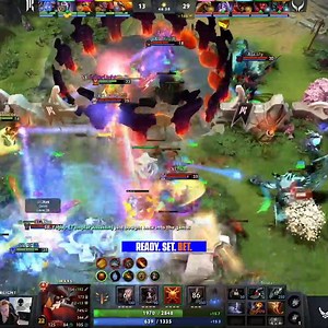 Terrorwave from support Terrorblade! #dota2 #DreamLeague #BetResponsibly | DotaPerspective