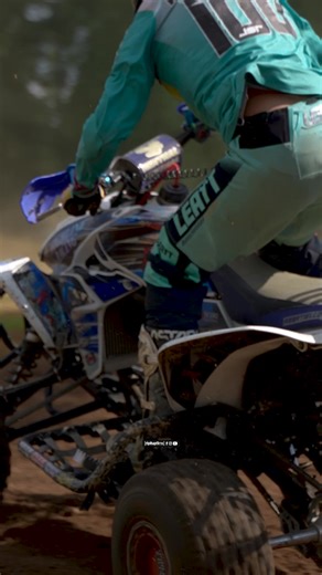 Consider it SENT✊🏻 Briarcliff MX is on point this weekend! #ATVMX #Motocross #ATVMotocross | RipitupFilms