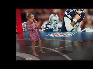 Nicole Briscoe (ESPN SportsCenter) 1/17/23
