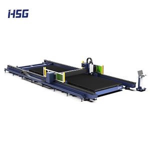 [Hot Item] CNC Fiber Laser Cutting Machine with Large Format Cutting Sheet