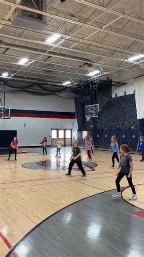 1.4K views · 69 reactions | Dance units in physical education class are hot, hot, hot!  So much fun! #UnityEaglePride | Unity School District | Facebook