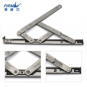 [Hot Item] Factory Supplies Adjustable SS304 Stainless Steel Hinge for Windows