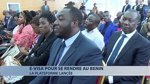 E-visa - Le visa électronique pour les séjours de moins de 90 jours au Bénin. | Goal scores