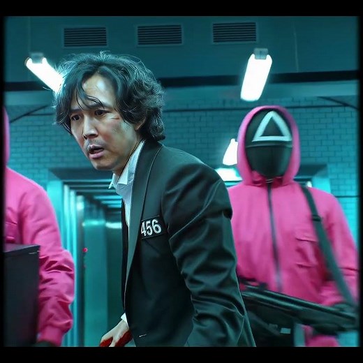 Sae Byeok Death Scene | Player 067 | Skull Edit |