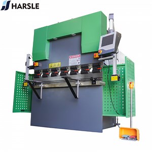 [Hot Item] Nc Sheet Metal Bending Press Brake Machine with E300p for Sale