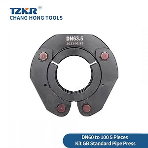 [Hot Item] DN60 GB Standard Plumbing Tubing Crimping Pipe Press Ring Collars