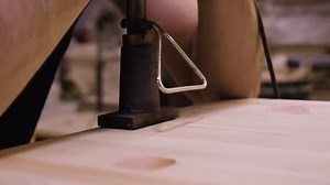 John Boos Walnut Wood Cutting Board, 18"x25" – 1.5" Thick, 17-lb Non-Reversible Wooden Blended Walnut Counter & Island Top Butcher Block with Edge-Grain