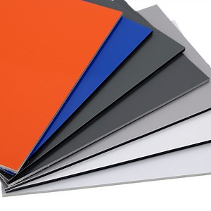 [Hot Item] Aluminum Composite Panel for Building External Wall Cladding Decoration Materials