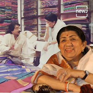 596K views · 27K reactions | कोल्हापुरची ही खास साडी घालायच्या लता मंगेशकर, साडीच्या या दुकानाला आवर्जून भेट द्यायच्या लतादीदी. व्हिडिओतून जाणून घ्या अधिक माहिती. #AajNEWJDekhaKya #latamangeshkar #RIPLataMangeshkar | Boltoy Maharashtra | Facebook