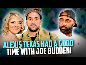 Alexis Texas Interview:Talks Joe Budden Podcast, DJ Akademiks, STD Testing & Dating!
