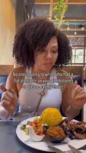 469K views · 2.5K reactions | Please eat, my sister. Life’s already hard enough  | Dr. Eva | Facebook