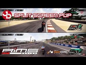 Rims Racing Local Shared/Split Screen PVP 1440p 60fps