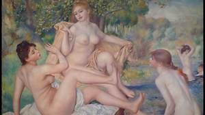 Renoir, The Large Bathers
