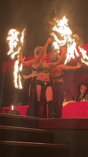 The Abbey Medieval Festival events have now officially finished and we’re starting with a Medieval Banquet recap hosted the weekend before on July 5th. We’ll have more videos to come! #abbeymedievalbanquet #abbeymedievalfestival2025 #abbeymedievalfestival #visitmoretonbay #medievalbanquet