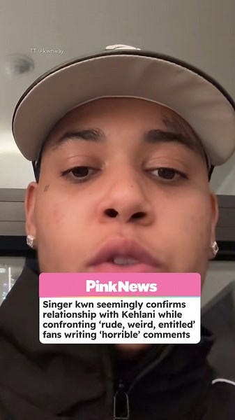 Kehlani & KWN spark dating rumors, delete posts after "disgusting" backlash to their queer romance