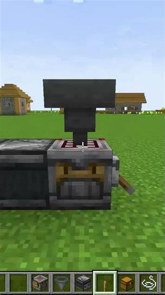 Autocrafter wool #minecraft