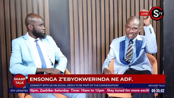 Tamale Mirundi Akaaye. #SharpTalk | STV Uganda