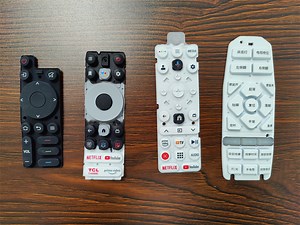 [Hot Item] Custom Push Button Switch Silicone Rubber Buttons