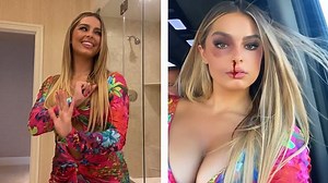 Addison Rae dances in Vegas for TikTok after losing her UFC gig due to backlash