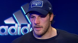 ‘It’s not a fluke’: Maple Leafs’ McCabe on Matthews’ big season
