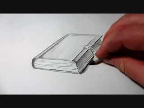 How To Draw A Book