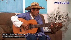 30K views · 269 reactions | Cantautor en Nahuatl Alfredo Ponce Cavanzo #Entérate #Noticias #Canal18 | Entérate Noticias Canal 18 | Facebook
