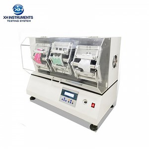 [Hot Item] En ISO 20344 En 344 Whole Shoes Sole Flexing Resistance Test Machine