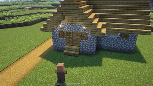 This Minecraft Horror Mod Torture Villagers | Froppy Craft Shorts