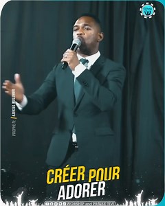 Prophete Ezekiel Mulumba Ministry créer pour adorer | WORSHIP and PRAISE TIVI