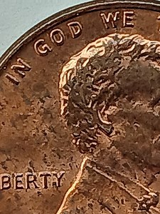 Lincoln Memorial Errors 1983 No Mint Ddo.ddr.double Ear. - Etsy Australia