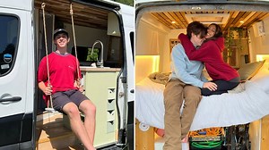 We gave up normal life to live in a tiny home... here's how much it cost