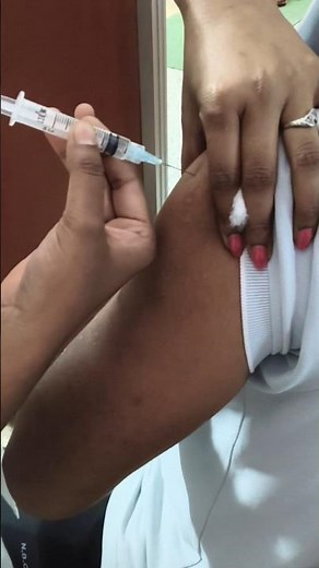 How to give intramuscular injection #rabies injection 💉🩺🧑‍⚕️
