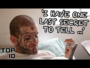 Top 10 Scary Last Words From Prison Inmates