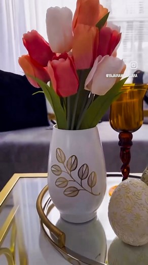 20K views · 286 reactions | Ideas for decorating glass bases #fypシ #diy #diyprojects #homedecor #decorinspiration #diyhomeprojects | Yajaira Mejia | Facebook