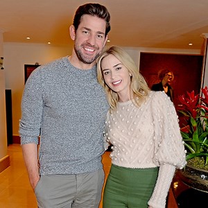 See Emily Blunt and John Krasinski's Most Adorable Moments Together